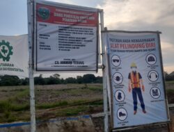 Kabid PSDA DPUPR Indramayu Bungkam Soal Pekerja Proyek Abaikan APD