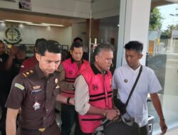 Kejari Indramayu Tahan Dua Pejabat BPDAS Tersangka Kasus Korupsi Mangrove 2020