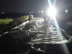 Rekonstruksi Jalan Talang Tembaga Oleh CV PUTRA MIZAN Disambut Baik Warga