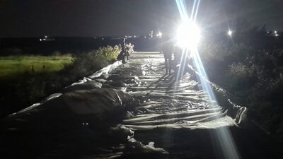 Rekonstruksi Jalan Talang Tembaga Oleh CV PUTRA MIZAN Disambut Baik Warga