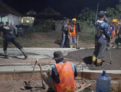 Proyek Dinas PUPR Indramayu di Jalan Desa Pagirikan Minim Informasi, Anggaran Disembunyikan?