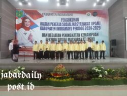 PENGUKUHAN IPSM DAN PSM KABUPATEN INDRAMAYU PRIODE 2024 – 2029