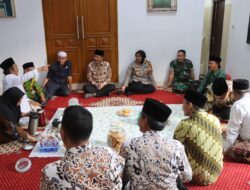 Cooling System, Forkopimda Silaturahmi ke Pimpinan Pondok Pesantren dan Ulama se-Kabupaten Cirebon