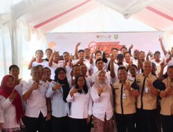Kerjasama Dengan BNSP, Pemkab Indramayu selenggarakan Sertifikasi Kompetensi Bagi Pengemudi