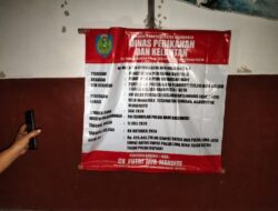 Pelaksanaan Proyek Jalan Produksi di Desa Wanantara Disinyalir Tidak Sesuai RKS