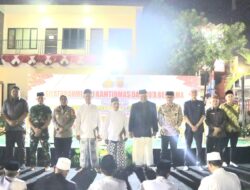 Sinergi Ulama Umaroh Dalam Menyambut Pilkada Serentak 2024 Polresta Cirebon Gelar Silaturahmi Da’i Kamtibmas