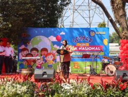 Peringati Hari Anak Nasional Tahun 2024, KPAID Bersama Polresta Cirebon Gelar Karnaval Pelajar Kampanye Stop Kekerasan Anak
