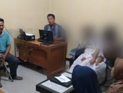 Respon Cepat Polsek Lemahabang Amankan 4 Siswa Diduga Terlibat Tawuran
