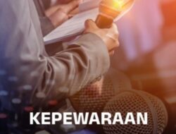 Dr. Irfan Efendi,M.Pd. Terbitkan Buku “Kepewaraan” Edisi Perdana 2024