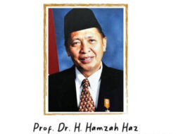 DINAS PERIKANAN DAN KELAUTAN KABUPATEN INDRAMAYU MENGUCAPKAN TURUT BERDUKA CITA ATAS MENINGGALNYA PROF. DR. H. HAMZAH HAZ