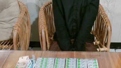 Polresta Cirebon Amankan Pengedar OKT di Wilayah Greged Kabupaten Cirebon 