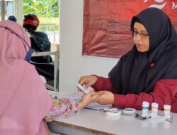 Peringatan Hari Pengayoman Ke-79, Lapas Indramayu Sediakan Layanan Pemeriksaan Kesehatan Gratis
