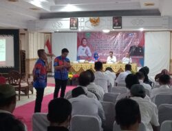 Dinas Perpustakaan dan Arsip Kabupaten Indramayu Gelar Sosialisasi Pedoman Pengelolaan Arsip Statis