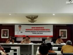 Rapat Pembahasan Segmen Batas Wilayah Kabupaten Indramayu dan Majalengka