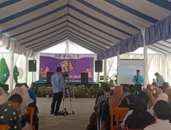 JOB FAIR 2024 DI SMKN 1 BALONGAN BERJALAN LANCAR DAN SUKSES