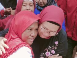 Desa Kongsijaya Merah, Targetkan Suara 80 Persen untuk Nina – Tobroni