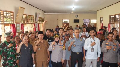 Sinergi Aparat Cegah Tindak Pidana Perdagangan Orang di Cirebon