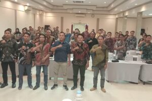 Bawaslu Menggelar Rakor Persiapan Penyusunan Bahan Keterangan Tertulis PHP Serentak Tahun 2024