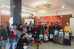 KPU Indramayu Gelar Sosialisasi Pilkada bersama kelompok Disabilitas