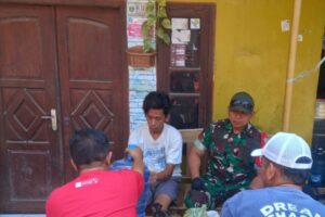 Koramil 1608 Karangampel Dorong Dialog Publik untuk Kondusifitas Wilayah Menjelang Pilkada