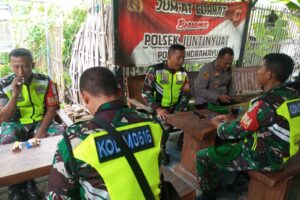 Apel Siaga Satu Koramil 0616-05/Sukagumiwang: Komitmen pada Kedisiplinan dan Tanggung Jawab