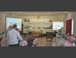 BAPPEDA LITBANG MENGGELAR ACARA DISEMINASI KELITBANGAN KABUPATEN INDRAMAYU TAHUN 2024