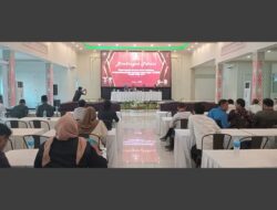KPU INDRAMAYU MENGGELAR BIMTEK PENGOPERASIAN APLIKASI SITAB ADHOC PILKADA TAHUN 2024