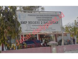 CV. Ana Lia Diduga Mengabaikan Penerapan Standar K3 dalam Proyek Rehabilitasi SMP Negeri 2 Balongan