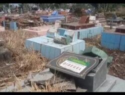 Sekmat Bantah Terlibat Kasus Penyegelan dan Penguasaan Tanah Kuburan yang Viral Usai Diperiksa Polisi