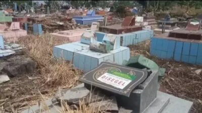 Sekmat Bantah Terlibat Kasus Penyegelan dan Penguasaan Tanah Kuburan yang Viral Usai Diperiksa Polisi