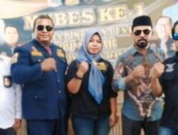 PERESMIAN DAN SYUKURAN DPD GMPAR INDRAMAYU UNTUK MENJALIN TALI SILATURAHMI SESAMA ANGGOTA GMPAR