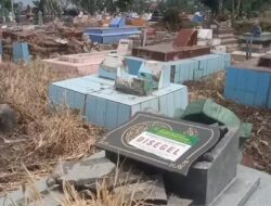 Polisi Periksa Oknum PNS yang Dalangi Penyegelan Puluhan Makam di Indramayu