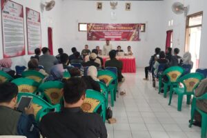 Koramil 1603 Lohbener Berperan Aktif dalam Pembukaan Rapat Pleno Terbuka Rekapitulasi Pilkada Serentak 2024