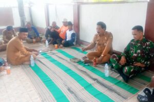 Koramil 1603/Lohbener Aktif Mendukung Pelestarian Budaya dan Ketahanan Pangan Desa Waru