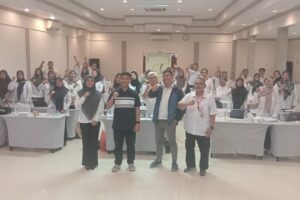 DINKES GELAR PERTEMUAN ENTRI ASIK IMUNISASI RUTIN DAN IMUNISASI KEJAR TAHUN 2024