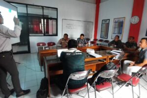 Koramil 1602/Sindang Gelar Orientasi Pengenalan Wilayah di Kecamatan Cantigi