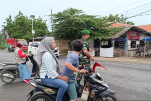 Koramil 1609/Juntinyuat: Garda Terdepan Pelayanan Masyarakat dan Keselamatan Publik