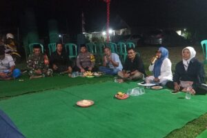 Koramil 1601 Indramayu Adakan Doa Bersama Sambut Masa Tanam Rendeng 2024/2025
