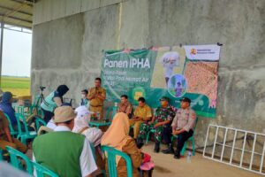 Peran Strategis Koramil 1610 Krangkeng dalam Mendukung Ketahanan Pangan di Desa Kapringan