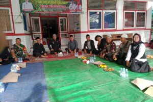 Peran Aktif Koramil dalam Pengawasan Kegiatan Adat Sedekah Bumi Desa Telukagung, Indramayu