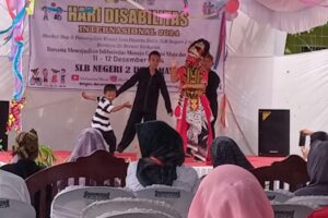 SLBN 2 Indramayu Gelar Acara Hari Disabilitas Internasional 2024