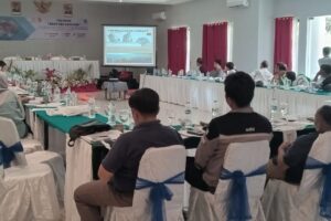PT OSI Gelar Acara Training “Basic Sea Survival” untuk Karyawan PT Adhi Karya
