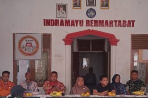 Koramil 1602 Sindang Berperan dalam Musyawarah Penebusan Pupuk Subsidi di Desa Wanantara