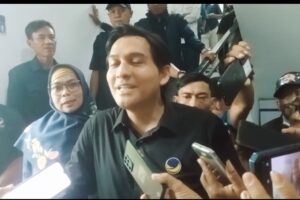 DPD Partai NasDem Gelar Syukuran Kemenangan Lucky Hakim – Saefudin untuk Memimpin Indramayu