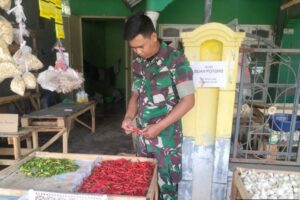 KORAMIL 1608 KARANGAMPEL PANTAU HARGA KEBUTUHAN POKOK