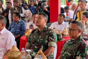 Kodim 0616/Indramayu: Garda Terdepan dalam Mendukung Program Ketahanan Pangan Nasional