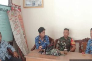 Koramil 0616-05/Sukagumiwang Dorong Peningkatan Kesadaran Masyarakat Melalui Komsos