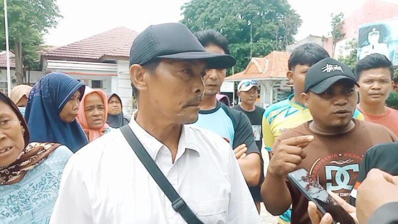 Puluhan Warga Eretan Kulon Kembali Menuntut Keadilan dan Transparansi Data Kemensos