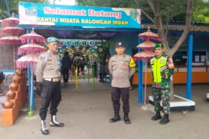 Koramil 1601/Indramayu: Peran Sentral TNI dalam Pengamanan Natal dan Tahun Baru 2024-2025