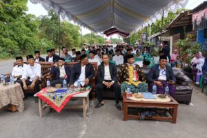 Pelantikan dan Pengukuhan Pengurus DPC dan DPRT PER-GUJI Indramayu Masa Bakti 2024-2029